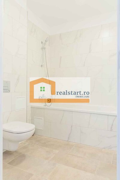 Baneasa  Langa Scoala Avenor Vedere directa Padure Baneasa - parcare