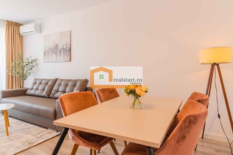 Baneasa  Langa Scoala Avenor Vedere directa Padure Baneasa - parcare