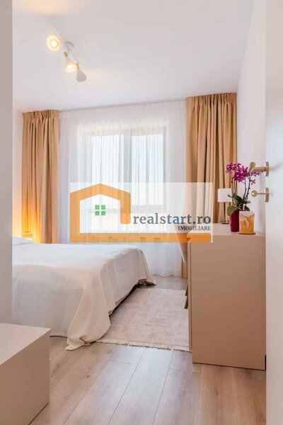 Baneasa  Langa Scoala Avenor Vedere directa Padure Baneasa - parcare