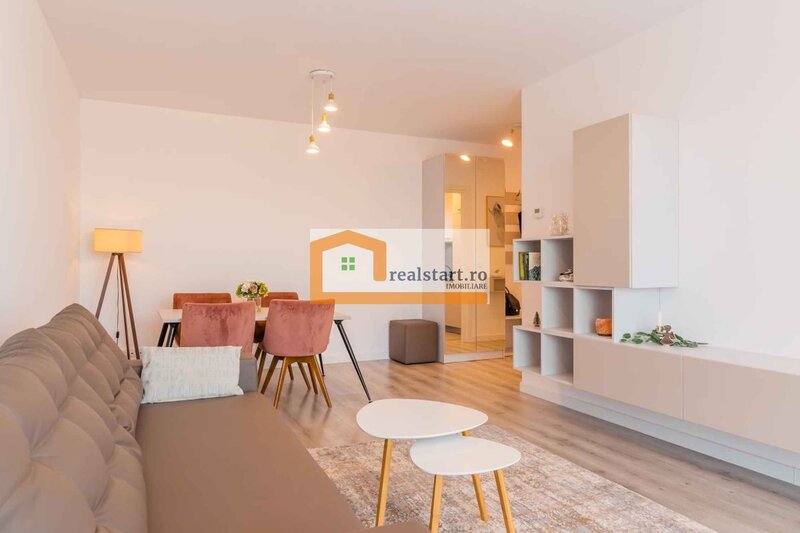 Baneasa  Langa Scoala Avenor Vedere directa Padure Baneasa - parcare