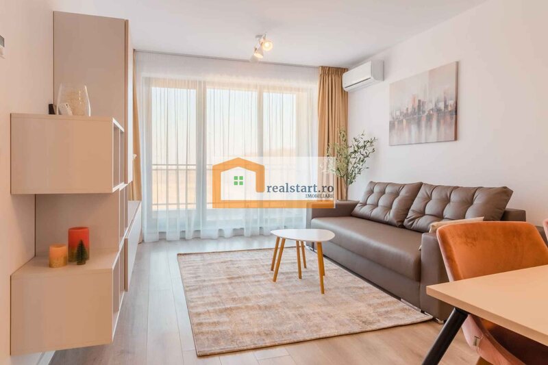 Baneasa  Langa Scoala Avenor Vedere directa Padure Baneasa - parcare