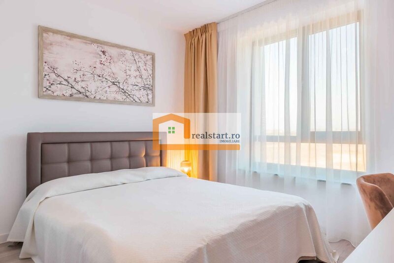 Baneasa  Langa Scoala Avenor Vedere directa Padure Baneasa - parcare