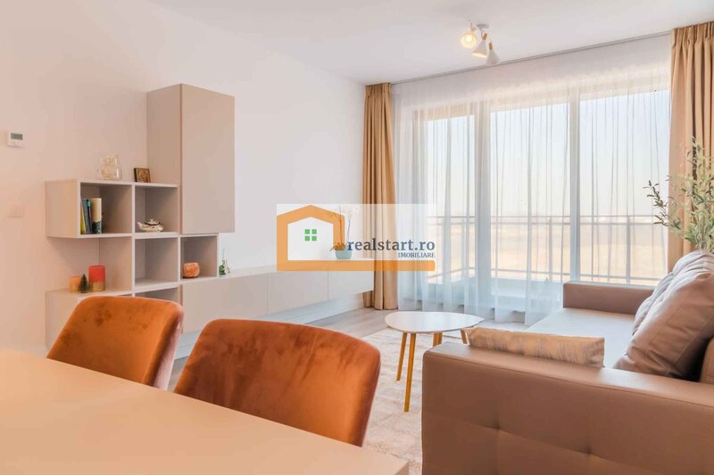 Baneasa  Langa Scoala Avenor Vedere directa Padure Baneasa - parcare