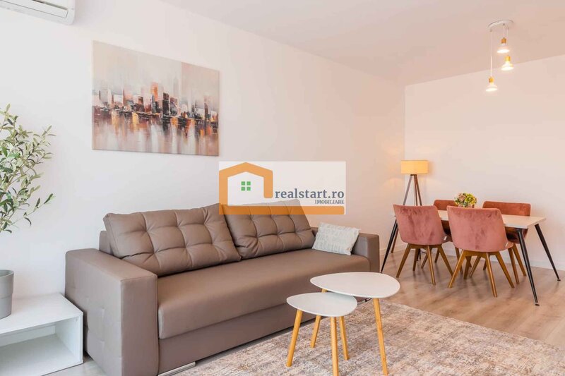 Baneasa  Langa Scoala Avenor Vedere directa Padure Baneasa - parcare