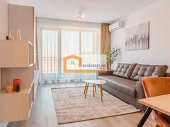 Baneasa  Langa Scoala Avenor Vedere directa Padure Baneasa - parcare